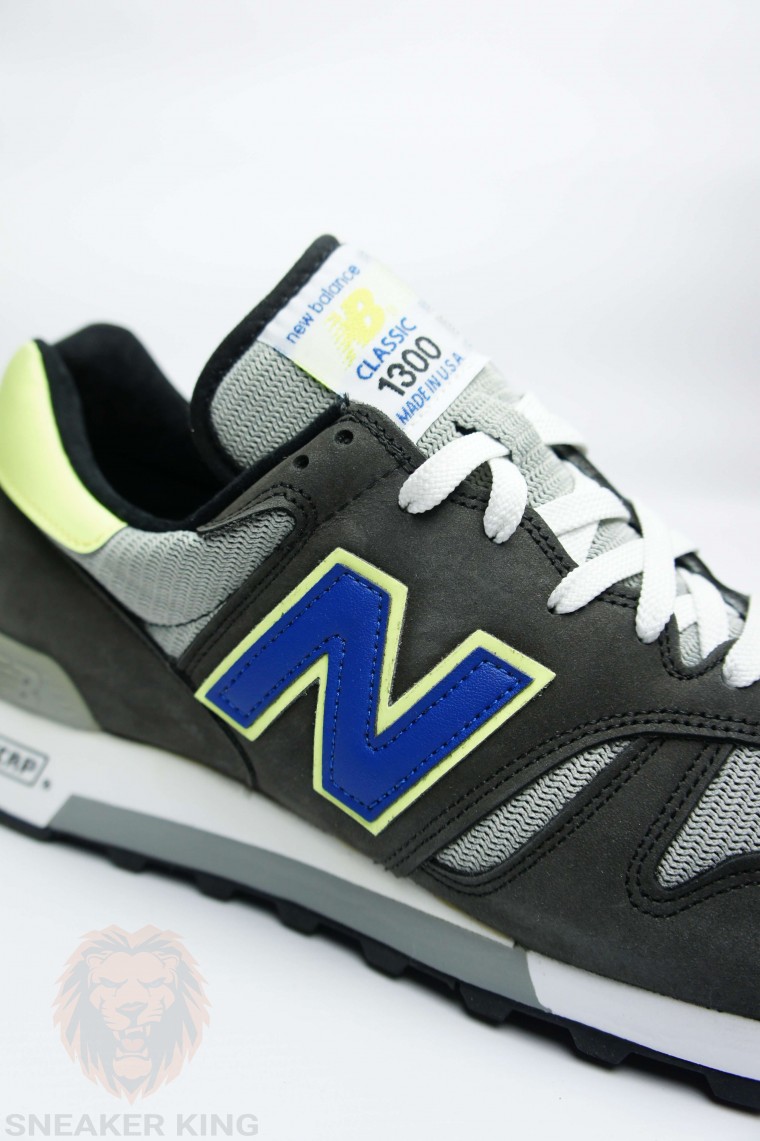 Кросівки New Balance M1300BK
